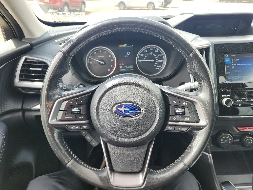 2022 Subaru Forester Premium