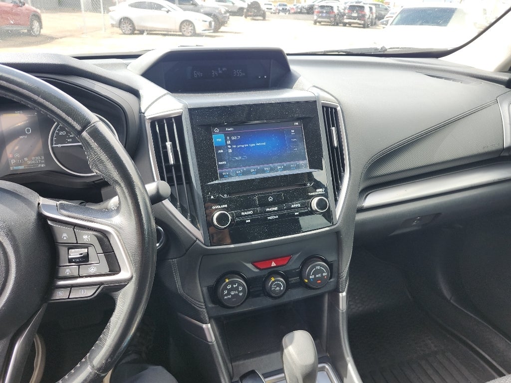 2022 Subaru Forester Premium