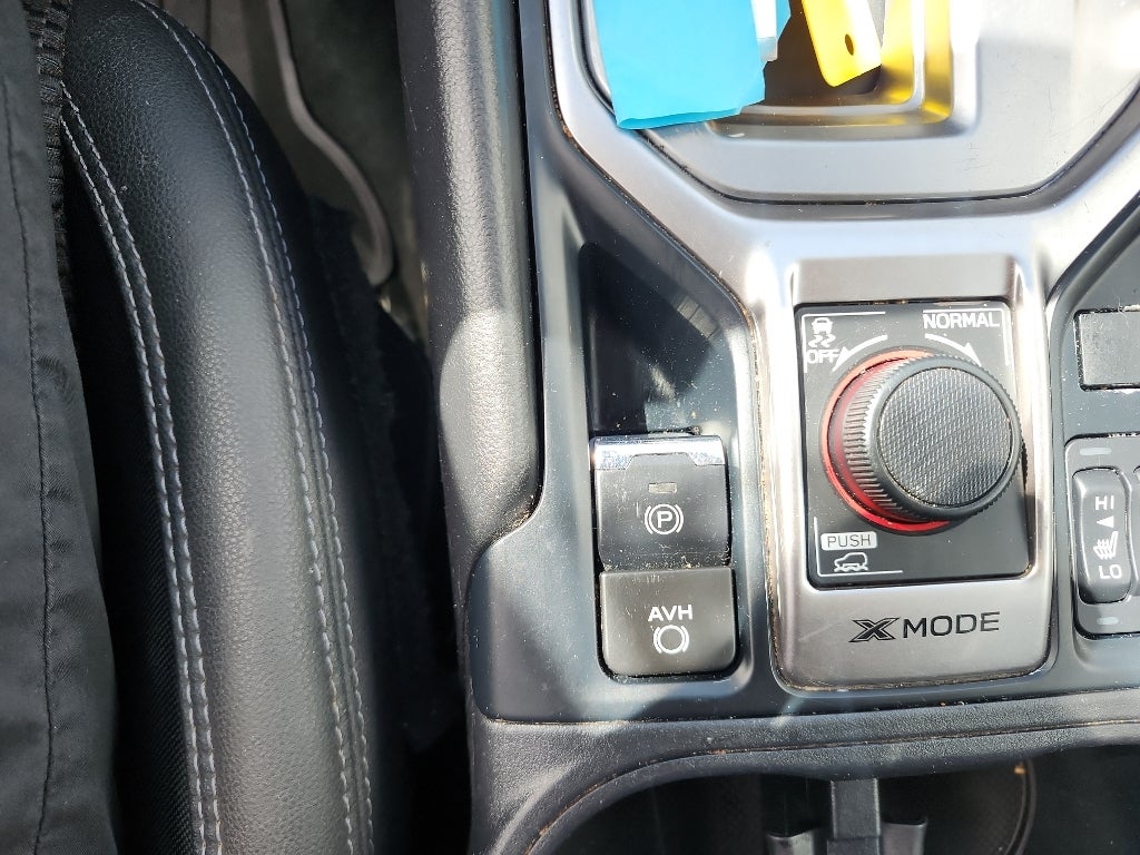 2022 Subaru Forester Premium