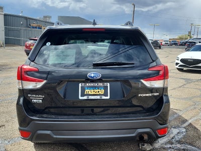 2022 Subaru Forester Premium
