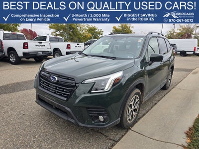 2023 Subaru Forester Premium