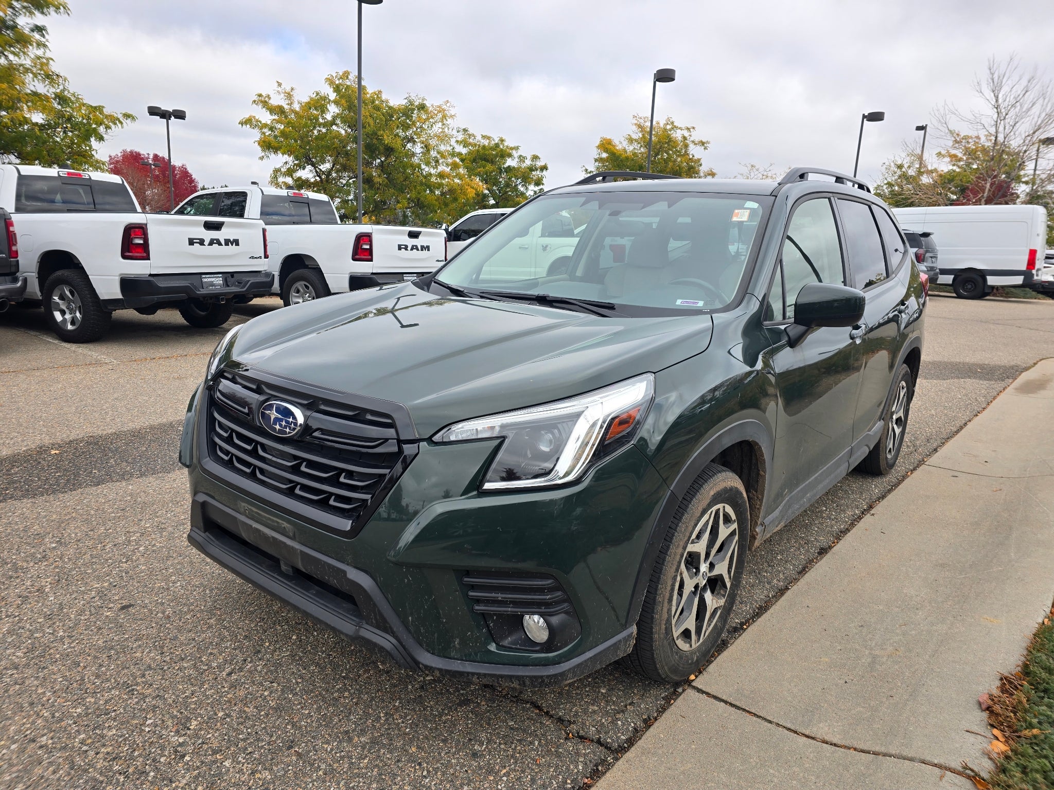 2023 Subaru Forester Premium
