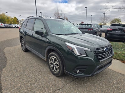 2023 Subaru Forester Premium