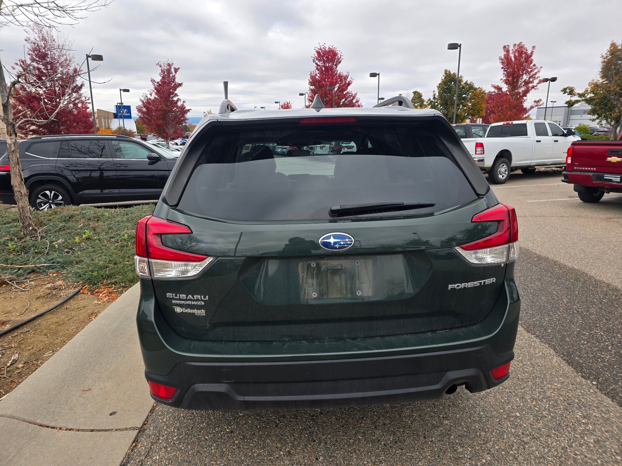 2023 Subaru Forester Premium