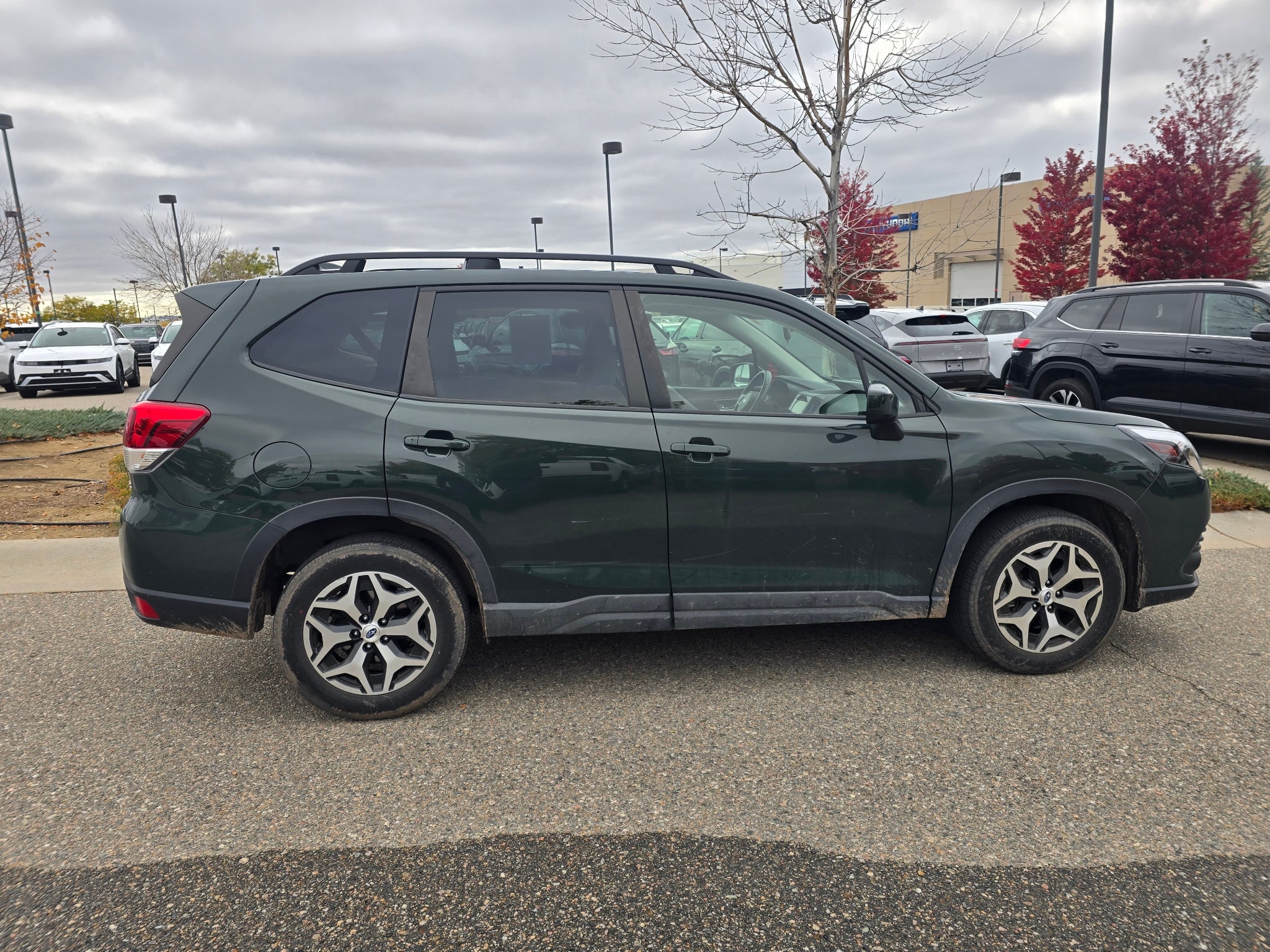 2023 Subaru Forester Premium
