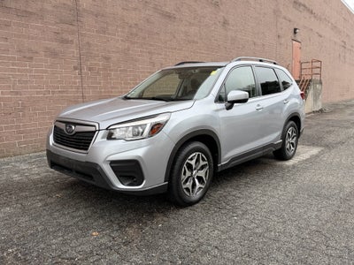 2019 Subaru Forester Premium