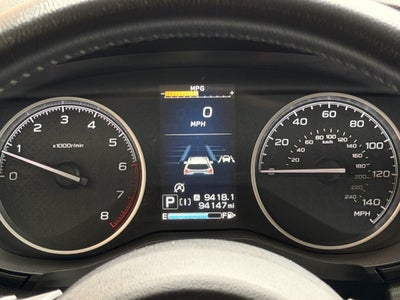 2019 Subaru Forester Premium