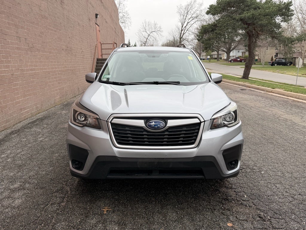 2019 Subaru Forester Premium