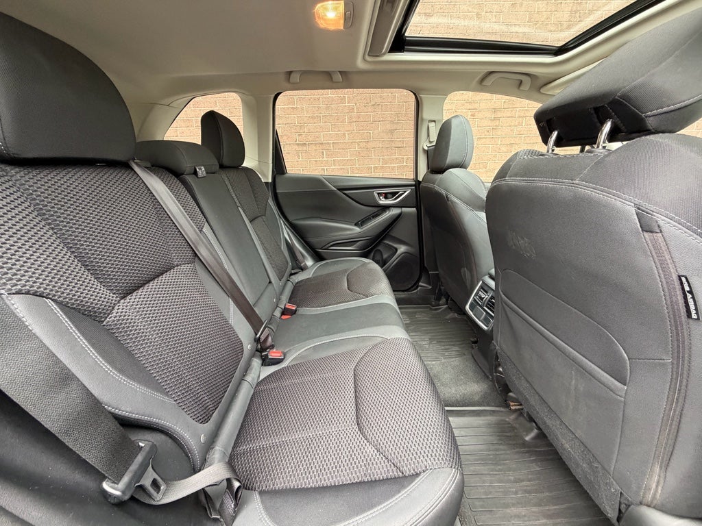 2019 Subaru Forester Premium