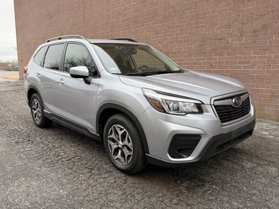 2019 Subaru Forester Premium