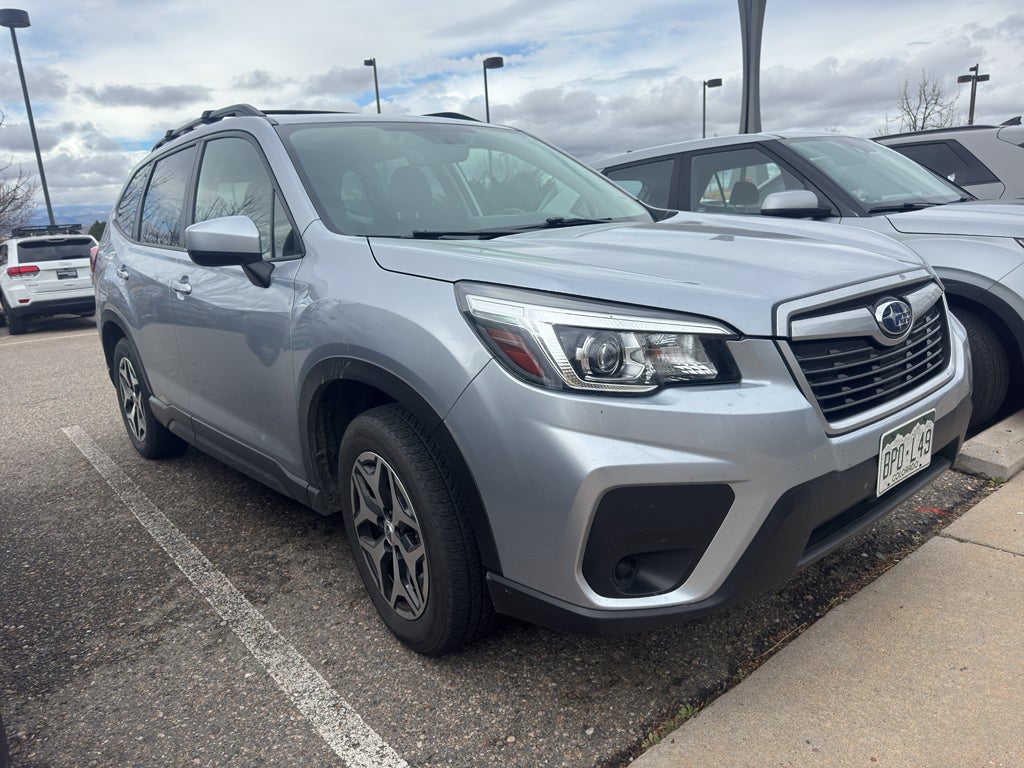 2020 Subaru Forester Premium