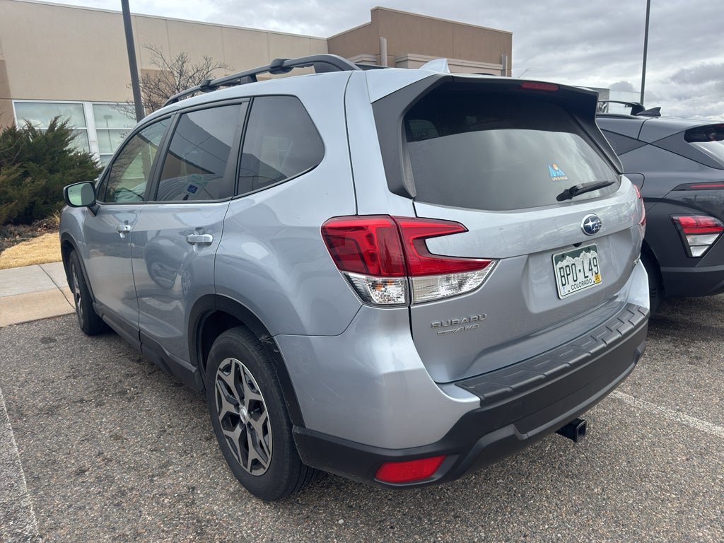 2020 Subaru Forester Premium