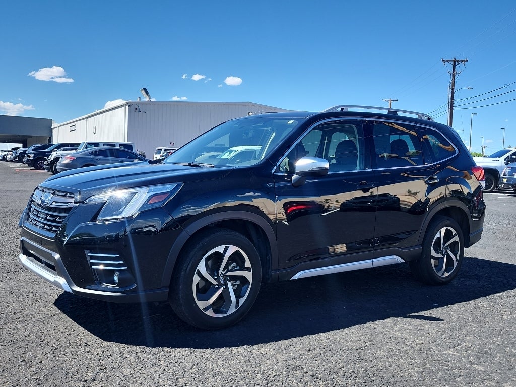 2024 Subaru Forester Touring