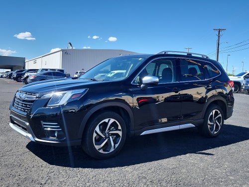 2024 Subaru Forester Touring