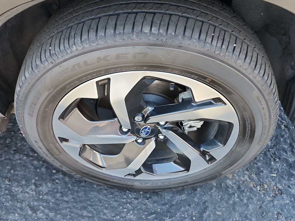 2024 Subaru Forester Touring