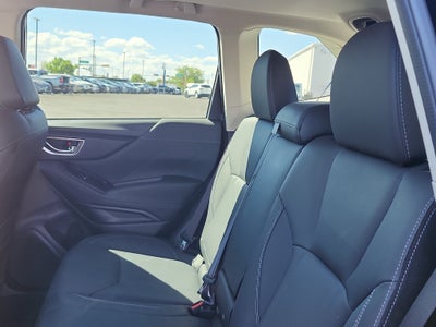 2024 Subaru Forester Touring