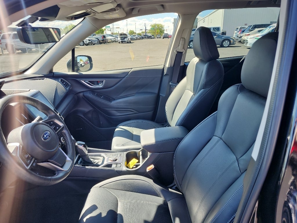 2024 Subaru Forester Touring