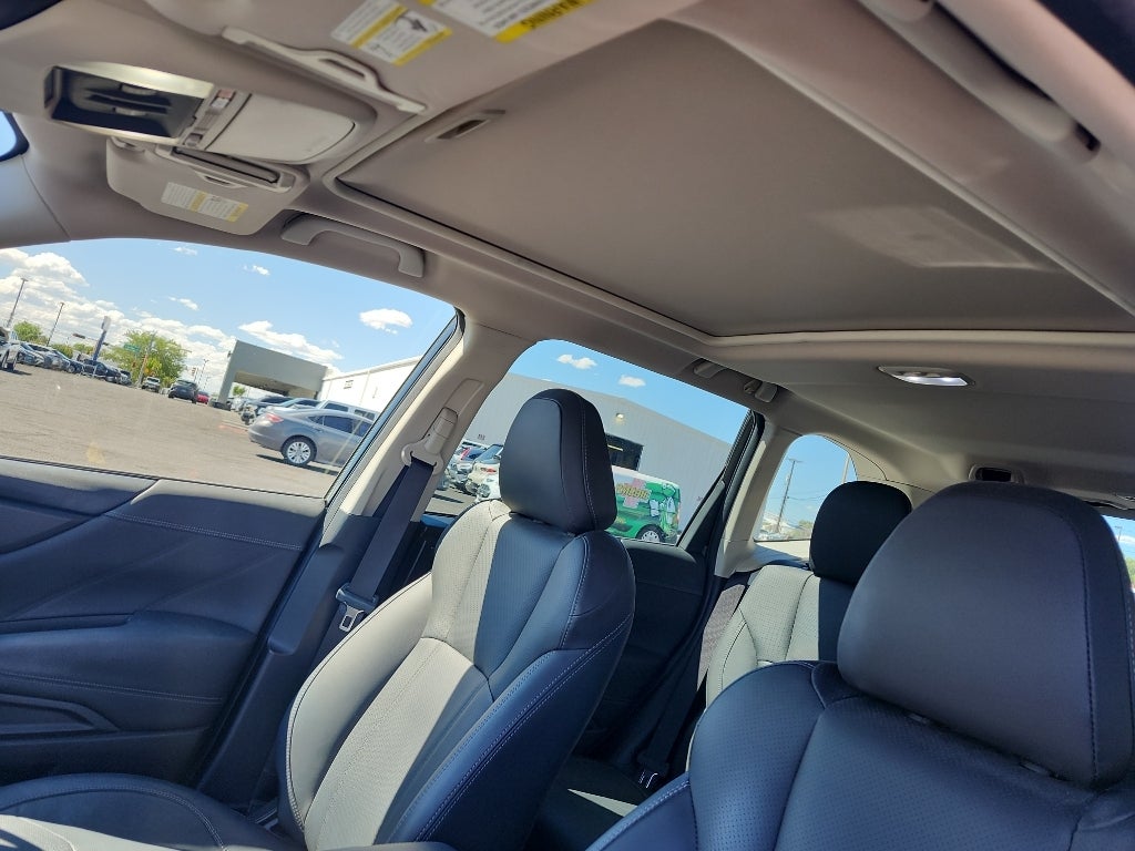 2024 Subaru Forester Touring