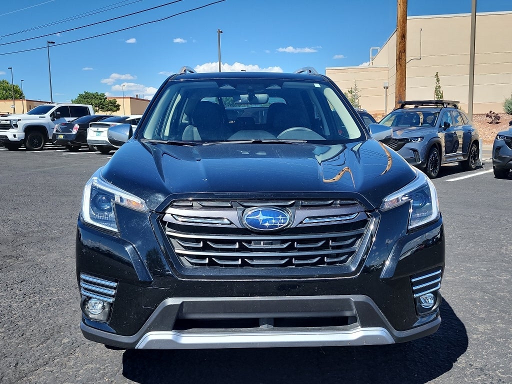 2024 Subaru Forester Touring
