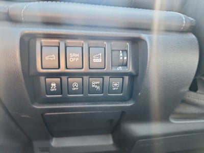 2024 Subaru Forester Touring