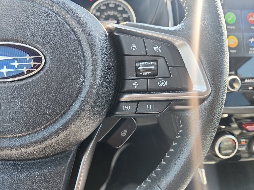 2024 Subaru Forester Touring