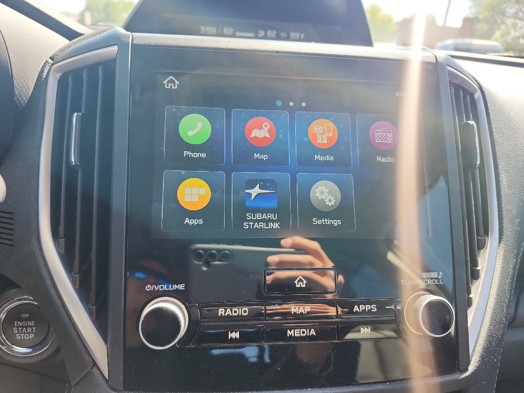 2024 Subaru Forester Touring