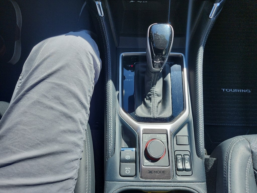 2024 Subaru Forester Touring
