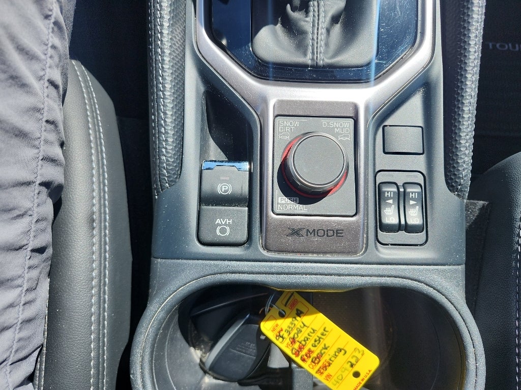2024 Subaru Forester Touring