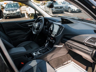 2024 Subaru Forester Touring