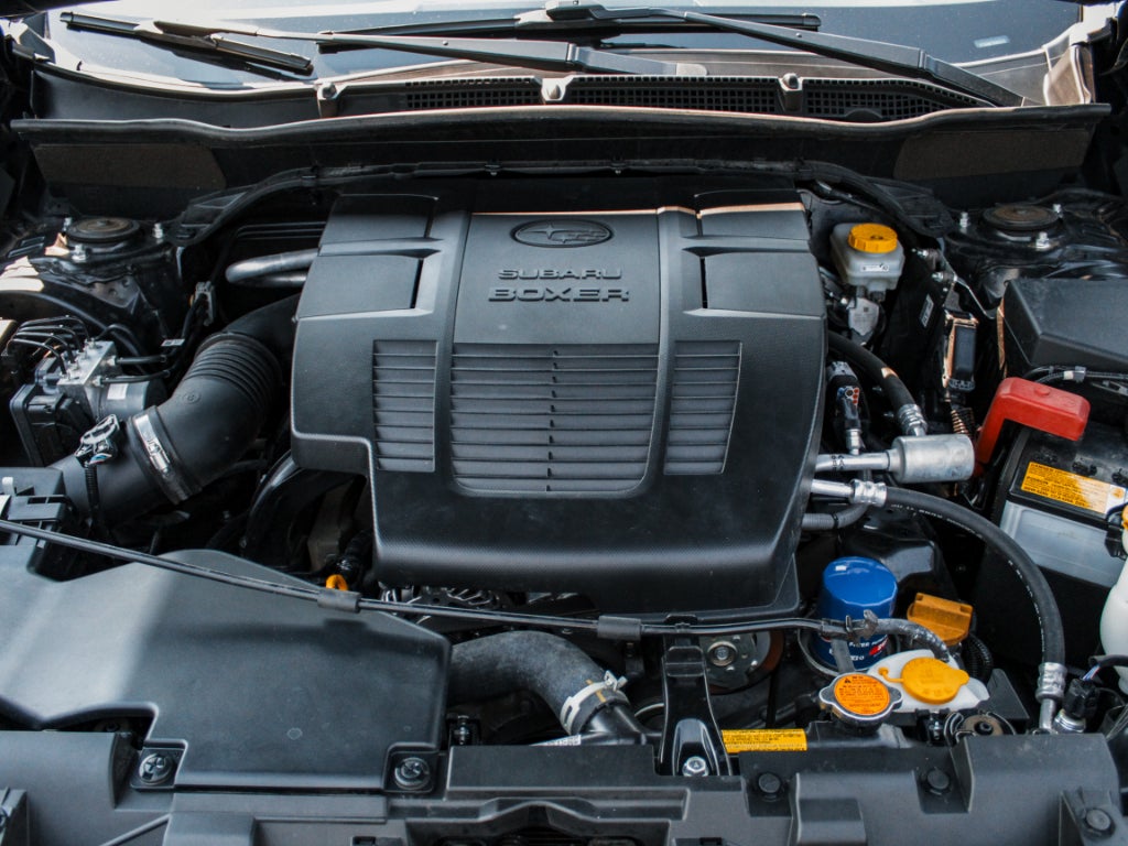 2024 Subaru Forester Touring