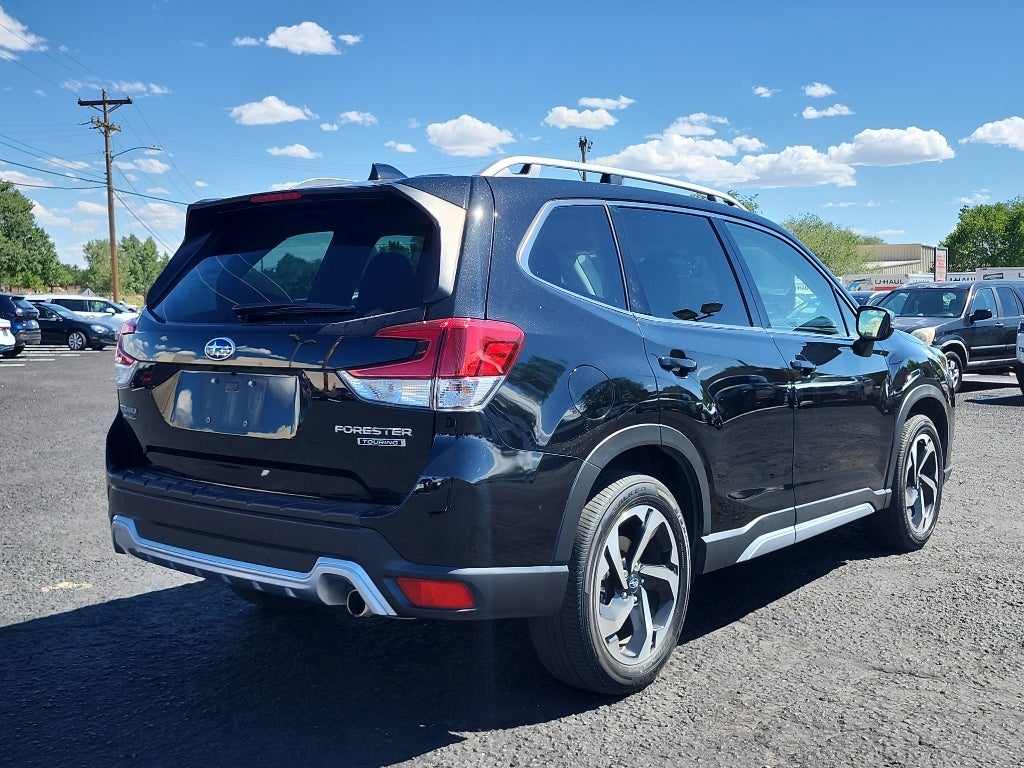 2024 Subaru Forester Touring