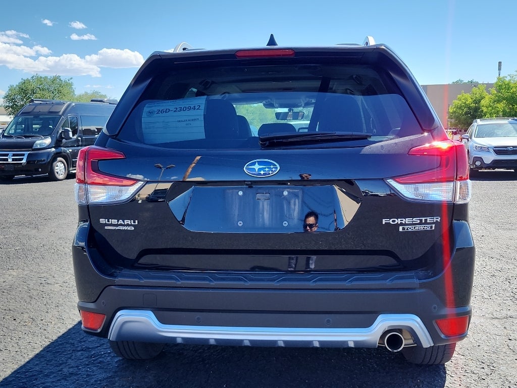 2024 Subaru Forester Touring