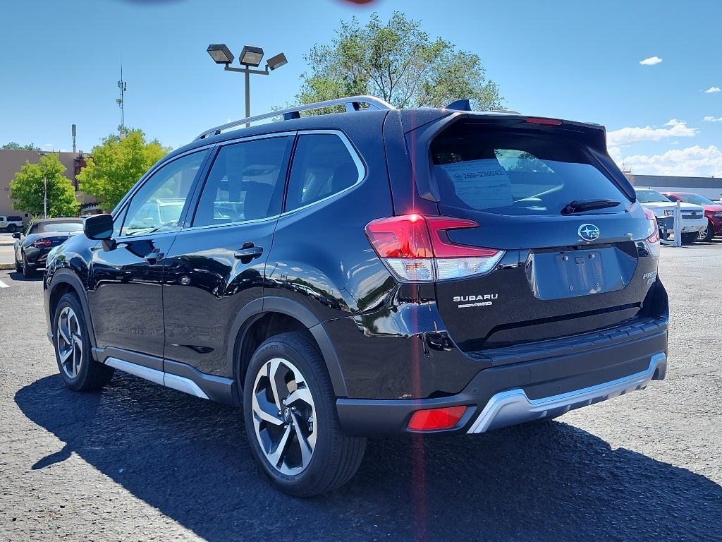 2024 Subaru Forester Touring