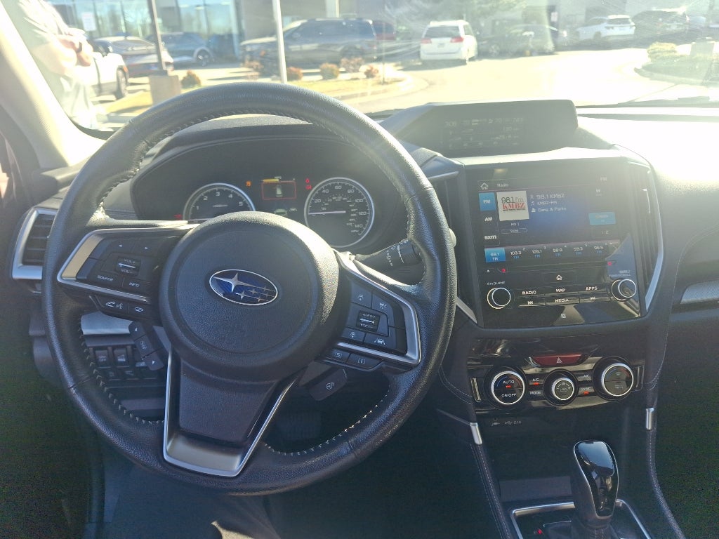 2019 Subaru Forester Limited