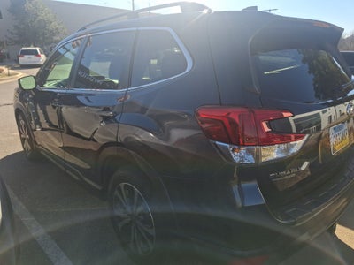 2019 Subaru Forester Limited