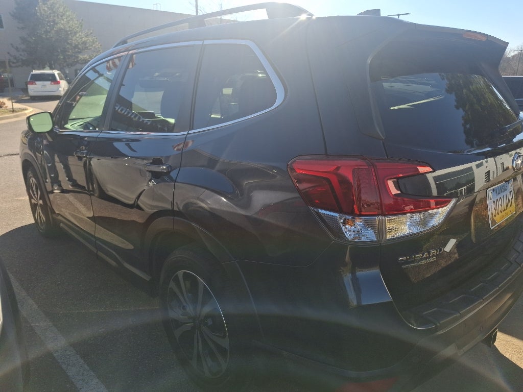 2019 Subaru Forester Limited