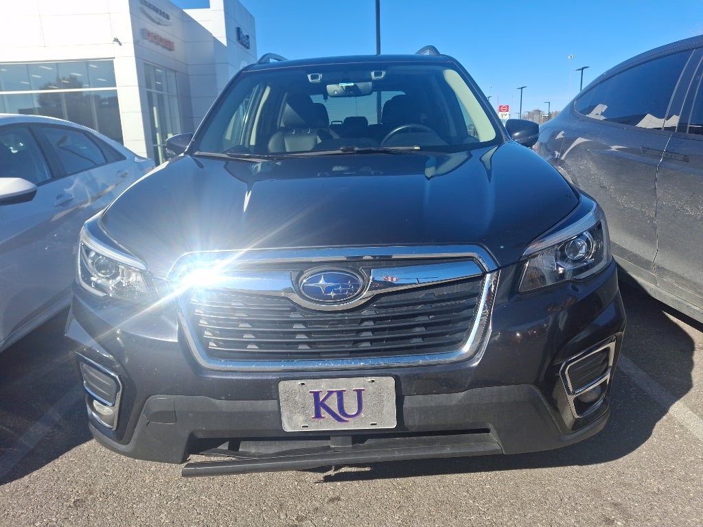 2019 Subaru Forester Limited