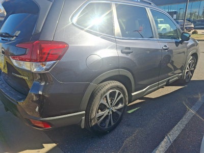 2019 Subaru Forester Limited