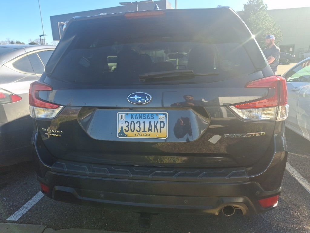 2019 Subaru Forester Limited