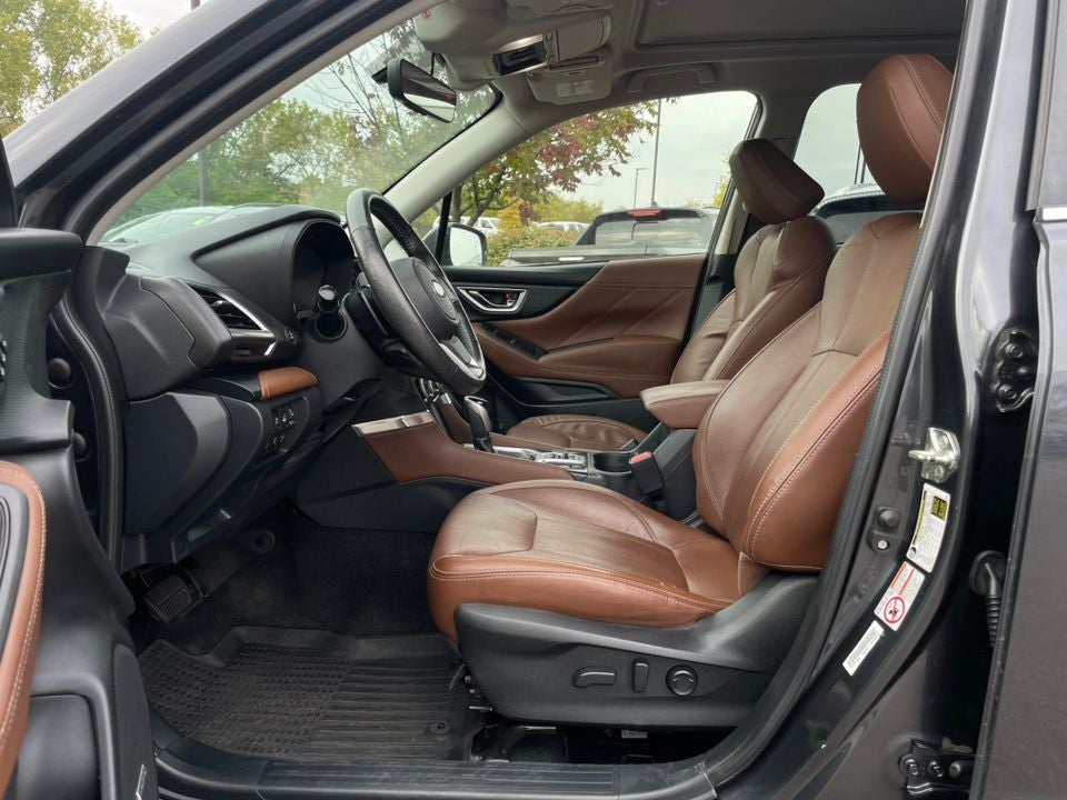 2019 Subaru Forester Touring