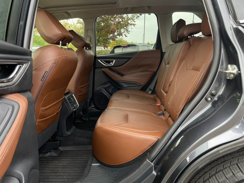 2019 Subaru Forester Touring