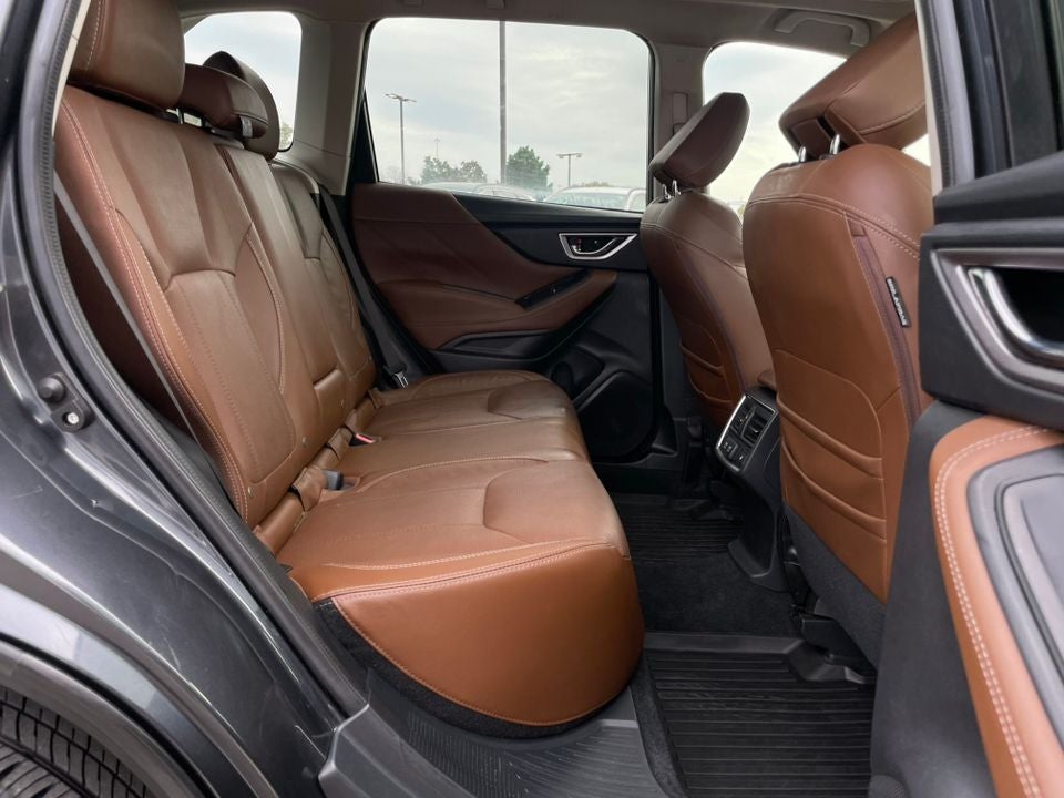 2019 Subaru Forester Touring