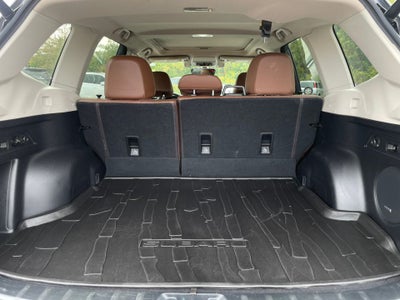 2019 Subaru Forester Touring
