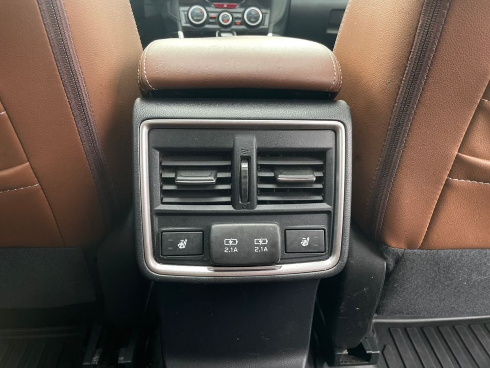 2019 Subaru Forester Touring