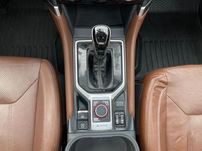 2019 Subaru Forester Touring