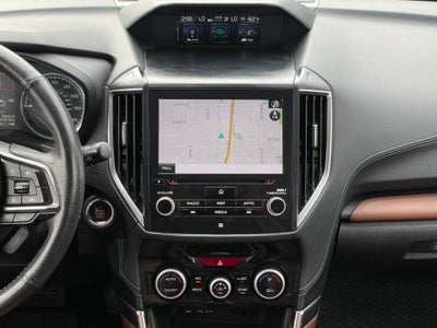 2019 Subaru Forester Touring