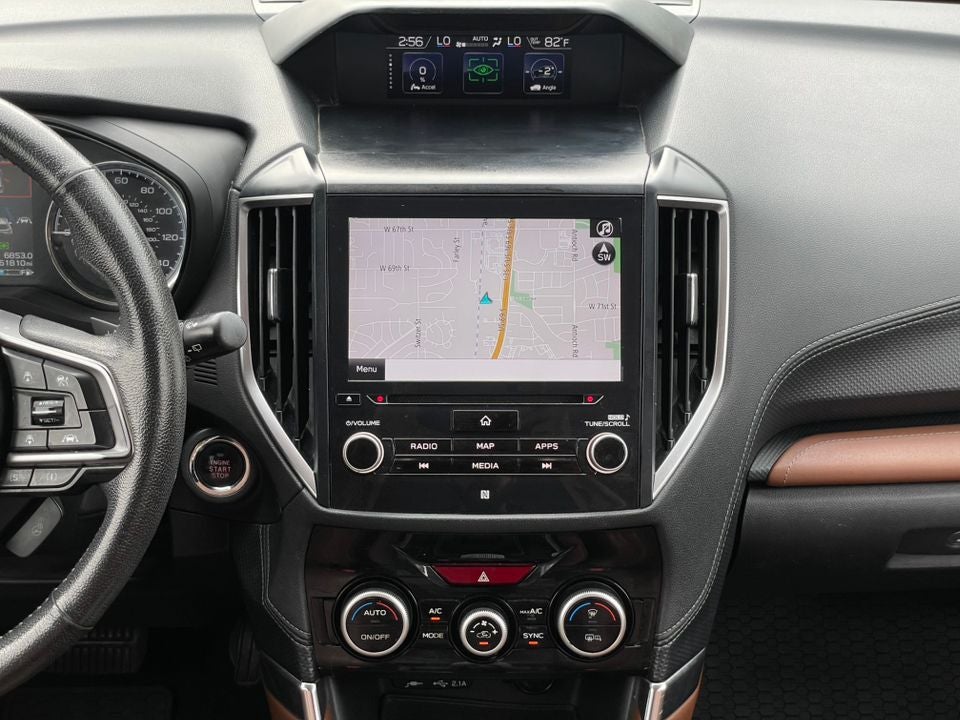 2019 Subaru Forester Touring