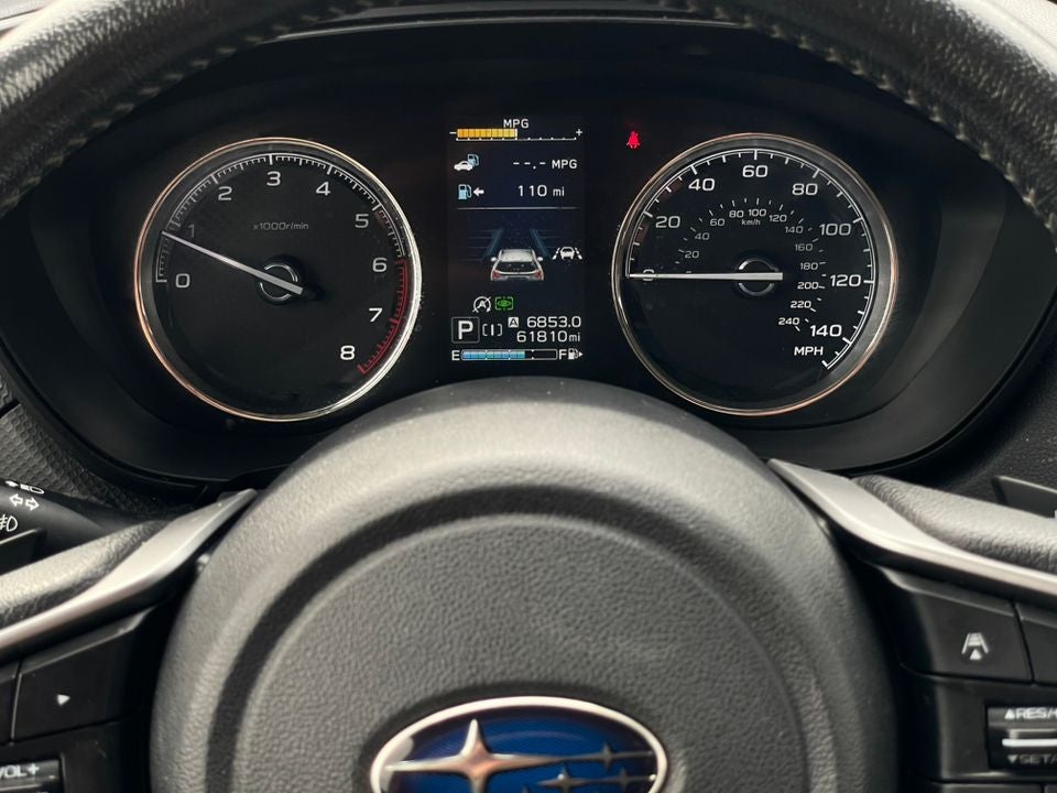 2019 Subaru Forester Touring