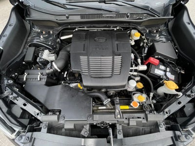 2019 Subaru Forester Touring