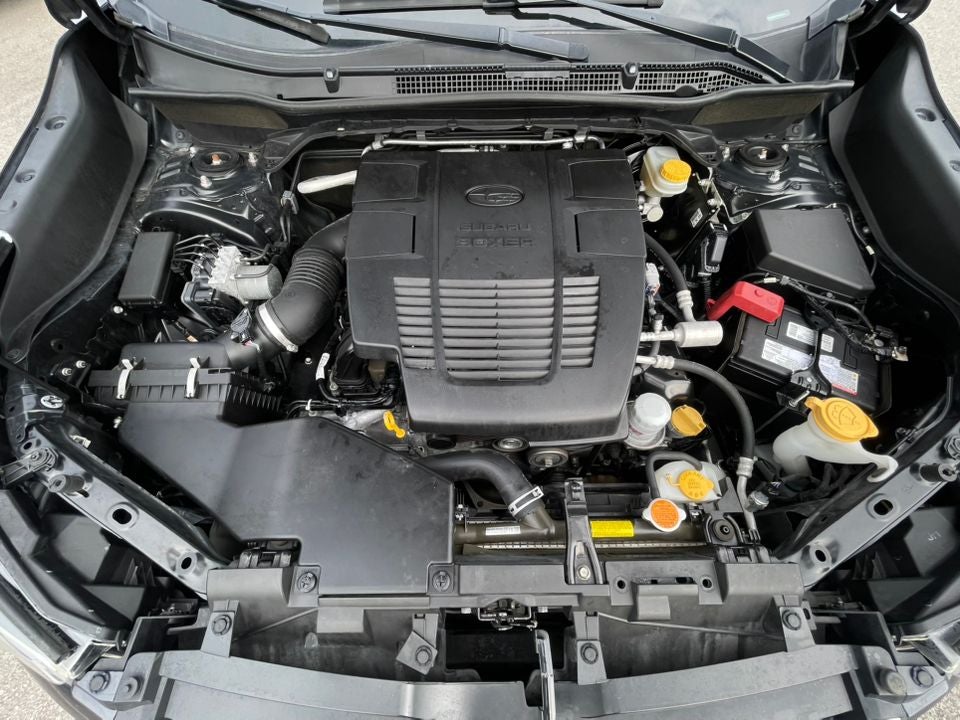 2019 Subaru Forester Touring